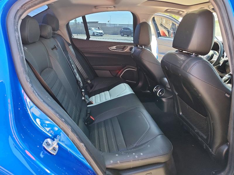 Продаж на аукціоні авто 2019 Alfa Romeo Giulia, vin: ZARFAMBN9K7621342, номер лоту: 59982316