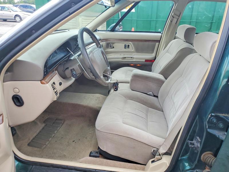 59545906 :رقم المزاد ، 1G3HN52K9T4855941 vin ، 1996 Oldsmobile 88 مزاد بيع