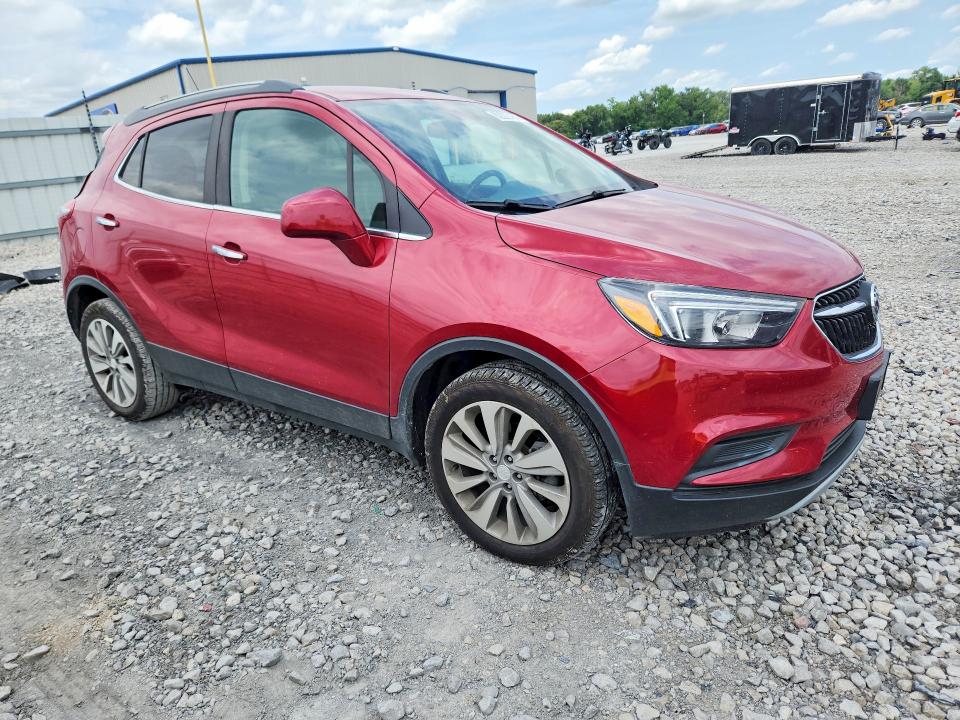 62222456 :رقم المزاد ، KL4CJASB6LB000778 vin ، 2020 Buick Encore مزاد بيع