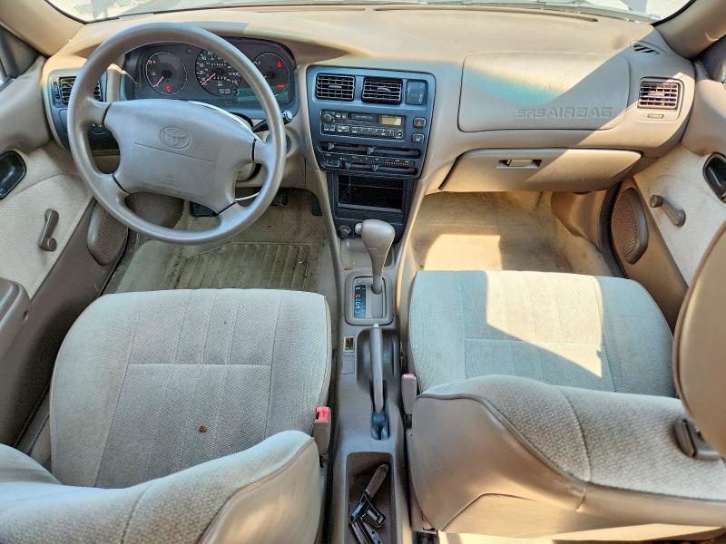 1996 Toyota Corolla მანქანა იყიდება აუქციონზე, vin: 2T1BA02E8TC156652, აუქციონის ნომერი: 60712626