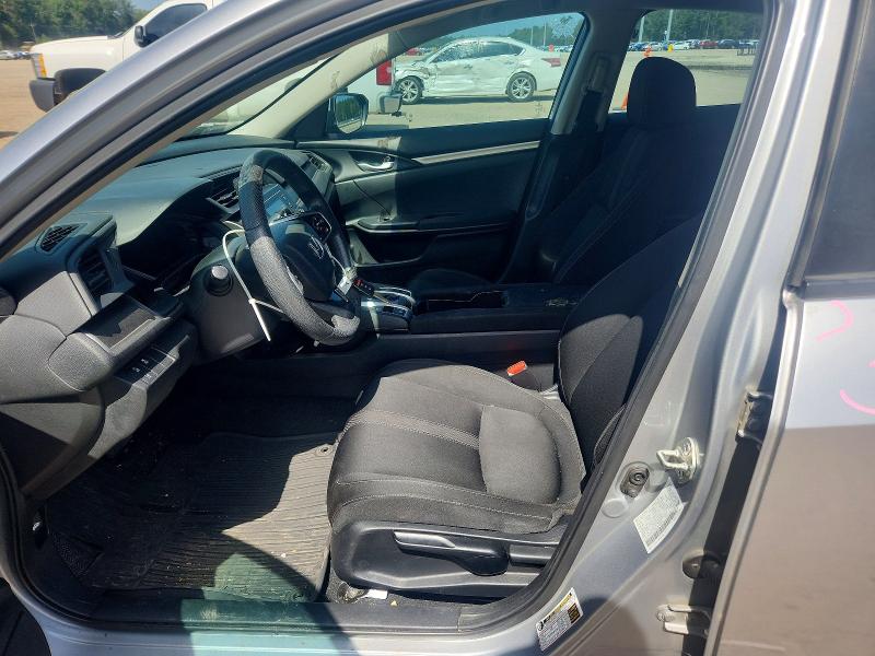 2020 Honda Civic მანქანა იყიდება აუქციონზე, vin: 2HGFC2F60LH579923, აუქციონის ნომერი: 61401926
