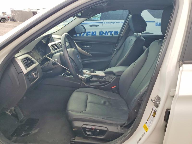 Продаж на аукціоні авто 2015 Bmw 320, vin: WBA3B1C53FK140817, номер лоту: 61122196