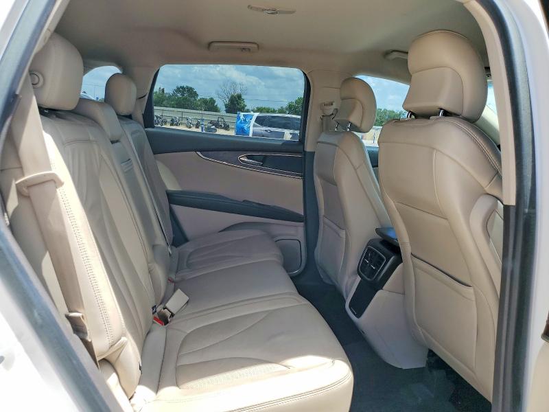 2016 Lincoln Mkx მანქანა იყიდება აუქციონზე, vin: 2LMTJ6KR4GBL63919, აუქციონის ნომერი: 74515465