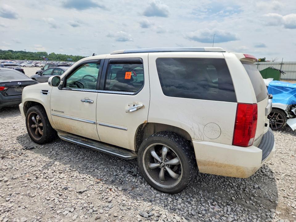 Aukcja sprzedaży 2007 Cadillac Escalade, vin: 1GYFK63887R145327, numer aukcji: 61302856