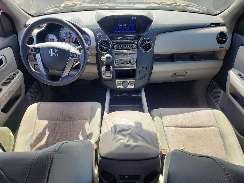 Продажа на аукционе авто 2015 Honda Pilot, vin: 5FNYF4H3XFB015591, номер лота: 59123846