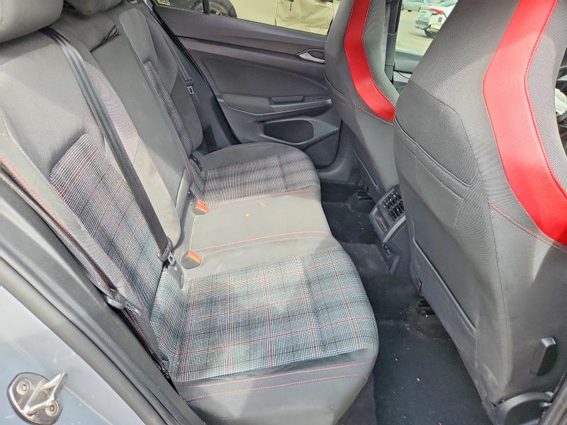 60782376 :رقم المزاد ، WVWN87CD8NW221131 vin ، 2022 Volkswagen Gti مزاد بيع