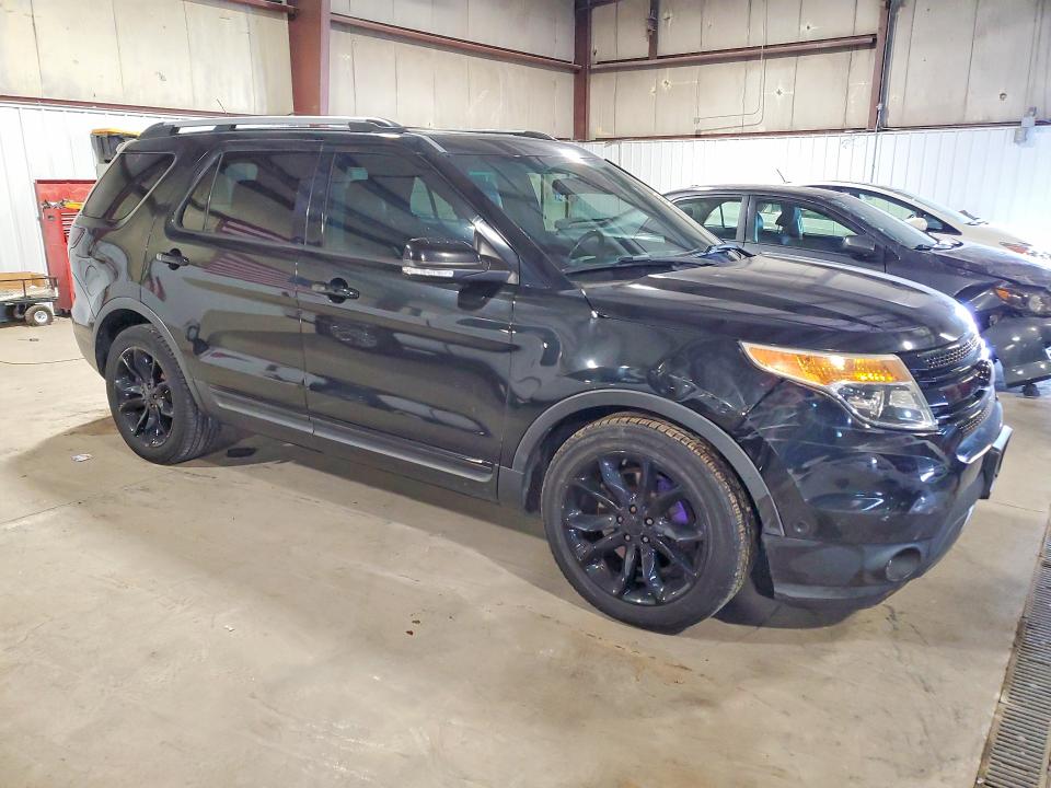 2014 Ford Explorer მანქანა იყიდება აუქციონზე, vin: 1FM5K7F83EGC57203, აუქციონის ნომერი: 62465056
