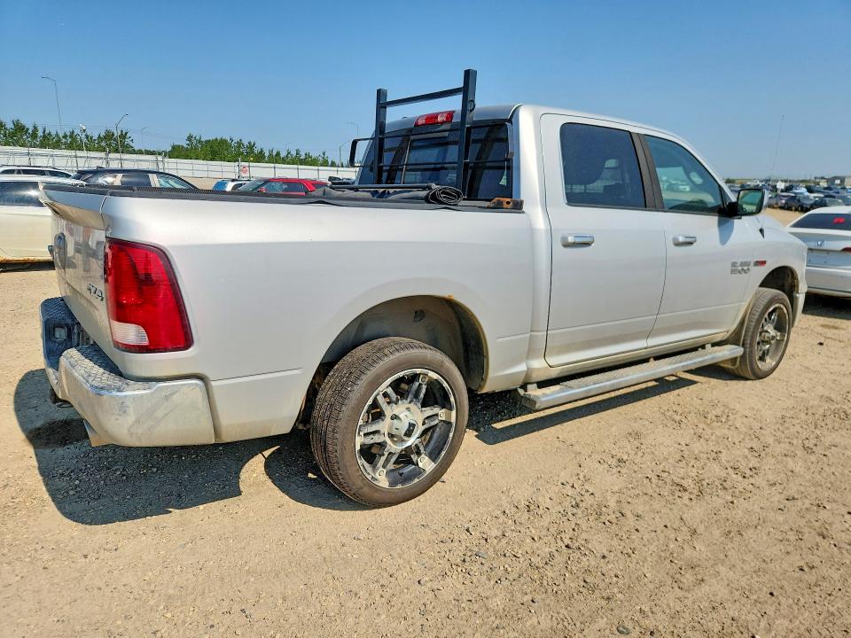 Aukcja sprzedaży 2014 Ram 1500, vin: 1C6RR7LM6ES354760, numer aukcji: 60715196