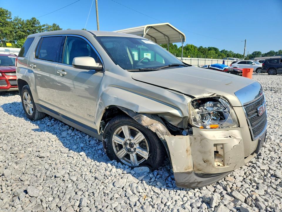 Продаж на аукціоні авто 2014 Gmc Terrain, vin: 2GKFLVEK8E6379681, номер лоту: 60277416