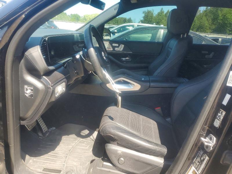Продажа на аукционе авто 2022 Mercedes-benz Gls, vin: 4JGFF5KE2NA617945, номер лота: 62388546