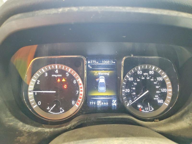 Aukcja sprzedaży 2017 Nissan Titan, vin: 1N6AA1E51HN508209, numer aukcji: 60440786