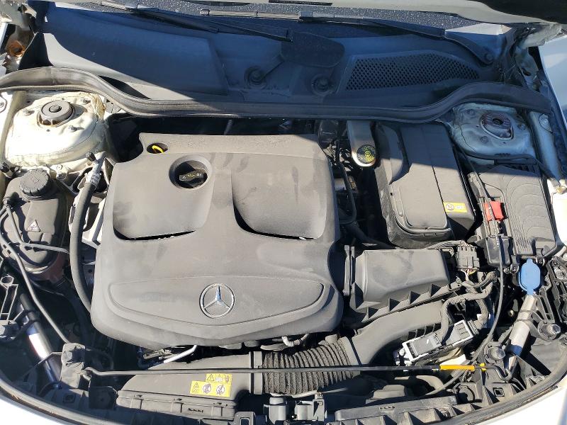 2016 Mercedes-benz Cla მანქანა იყიდება აუქციონზე, vin: WDDSJ4GB8GN307150, აუქციონის ნომერი: 59696716