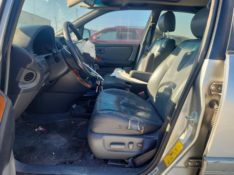 Продажа на аукционе авто 2000 Lexus Rx, vin: JT6HF10U3Y0110148, номер лота: 62605486