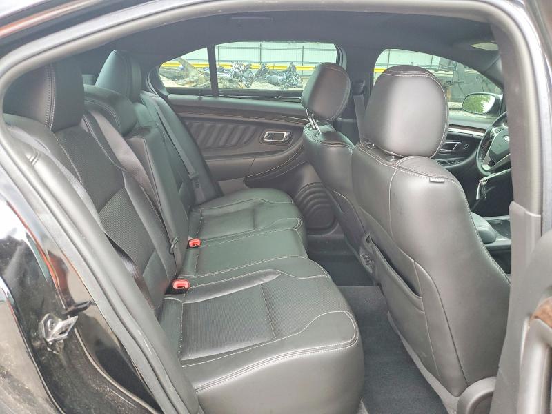 60614426 :رقم المزاد ، 1FAHP2F83HG127759 vin ، 2017 Ford Taurus مزاد بيع