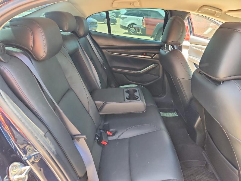 Продажа на аукционе авто 2025 Mazda 3, vin: 3MZBPABM9SM450253, номер лота: 59012606