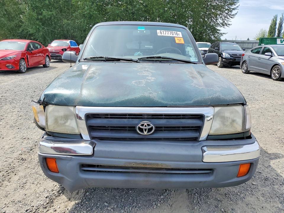 2000 Toyota Tacoma მანქანა იყიდება აუქციონზე, vin: 4TAVL52N5YZ684114, აუქციონის ნომერი: 61777016