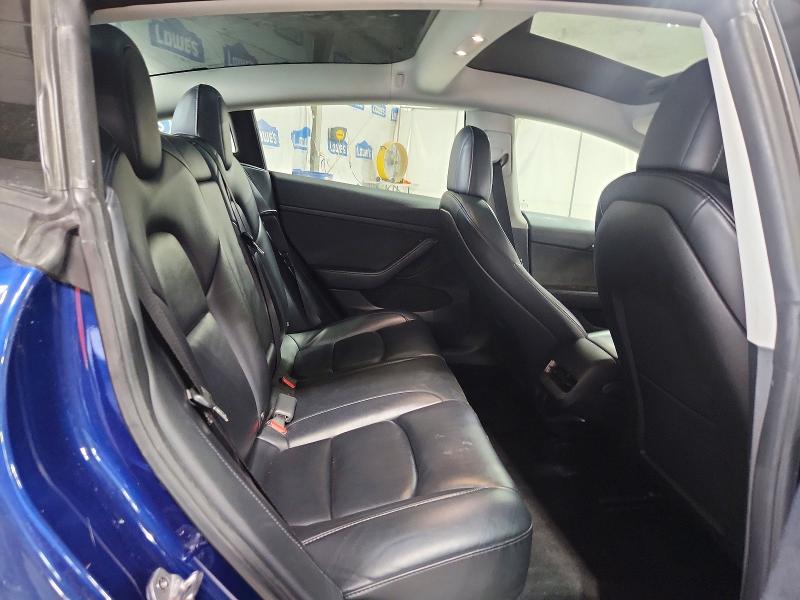 Продажа на аукционе авто 2023 Tesla Model 3, vin: 5YJ3E1EAXPF460381, номер лота: 59556676