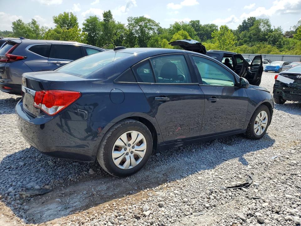 2016 Chevrolet Cruze Limited მანქანა იყიდება აუქციონზე, vin: 1G1PC5SH3G7142035, აუქციონის ნომერი: 61324676