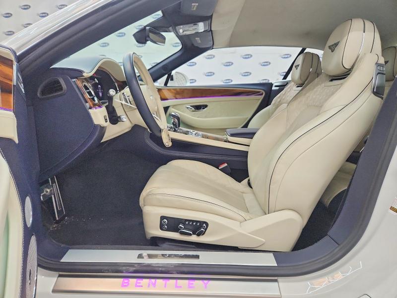 Aukcja sprzedaży 2022 Bentley Continental, vin: SCBDG4ZG9NC004464, numer aukcji: 61775636