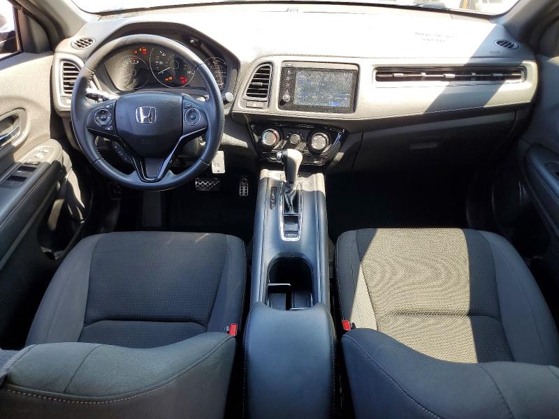 Aukcja sprzedaży 2019 Honda Hr-v, vin: 3CZRU6H10KG734609, numer aukcji: 61478796