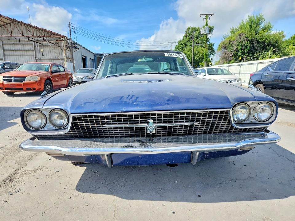 Продажа на аукционе авто 1966 Ford Thunderbird, vin: 6Y87Z142587, номер лота: 59883256
