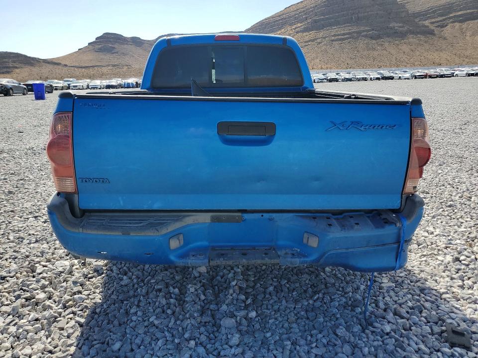 Aukcja sprzedaży 2005 Toyota Tacoma, vin: 5TETU22NX5Z001007, numer aukcji: 61353626