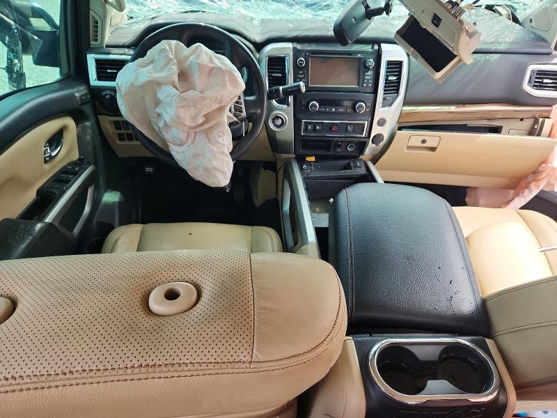 Продаж на аукціоні авто 2017 Nissan Titan, vin: 1N6AA1E68HN526649, номер лоту: 61996776