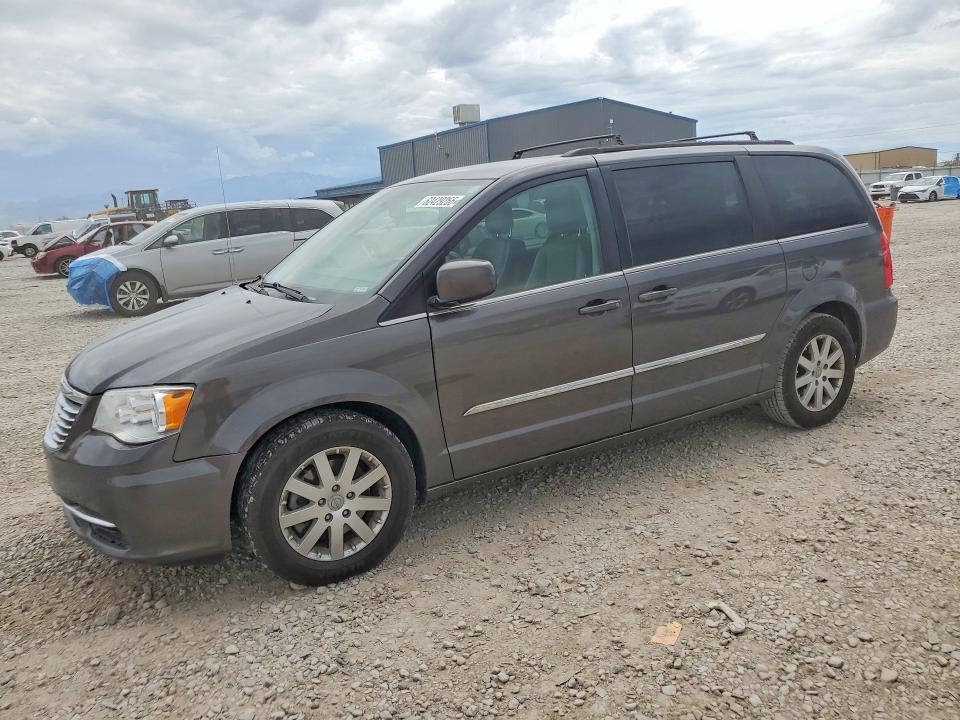 Aukcja sprzedaży 2016 Chrysler Town & Country, vin: 2C4RC1BG0GR187884, numer aukcji: 62429266
