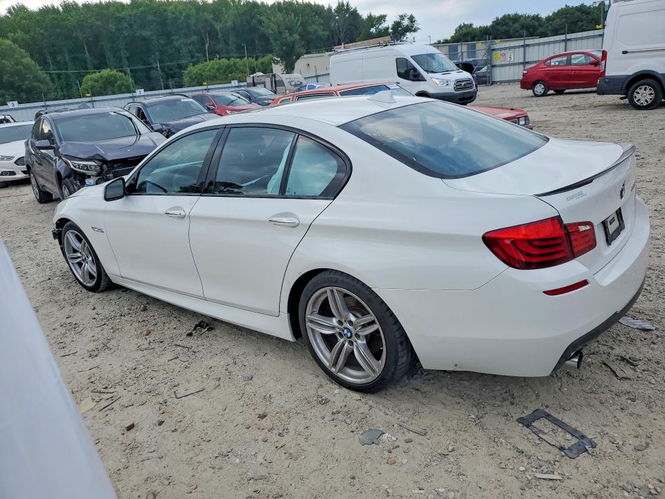 Aukcja sprzedaży 2013 Bmw 535, vin: WBAFR7C59DC817324, numer aukcji: 58582676