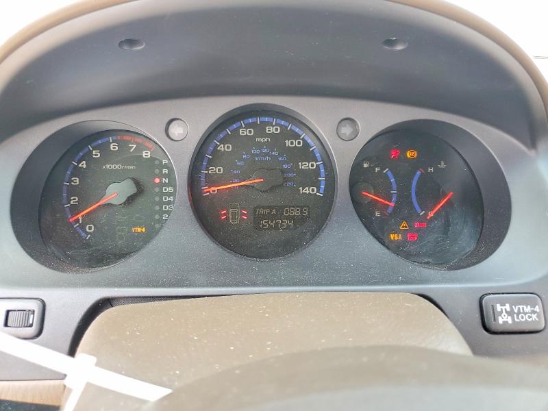 2005 Acura Mdx მანქანა იყიდება აუქციონზე, vin: 2HNYD18235H532875, აუქციონის ნომერი: 62521526