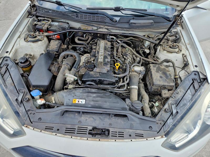 60994216 :رقم المزاد ، KMHHT6KD8DU108292 vin ، 2013 Hyundai Genesis Coupe مزاد بيع