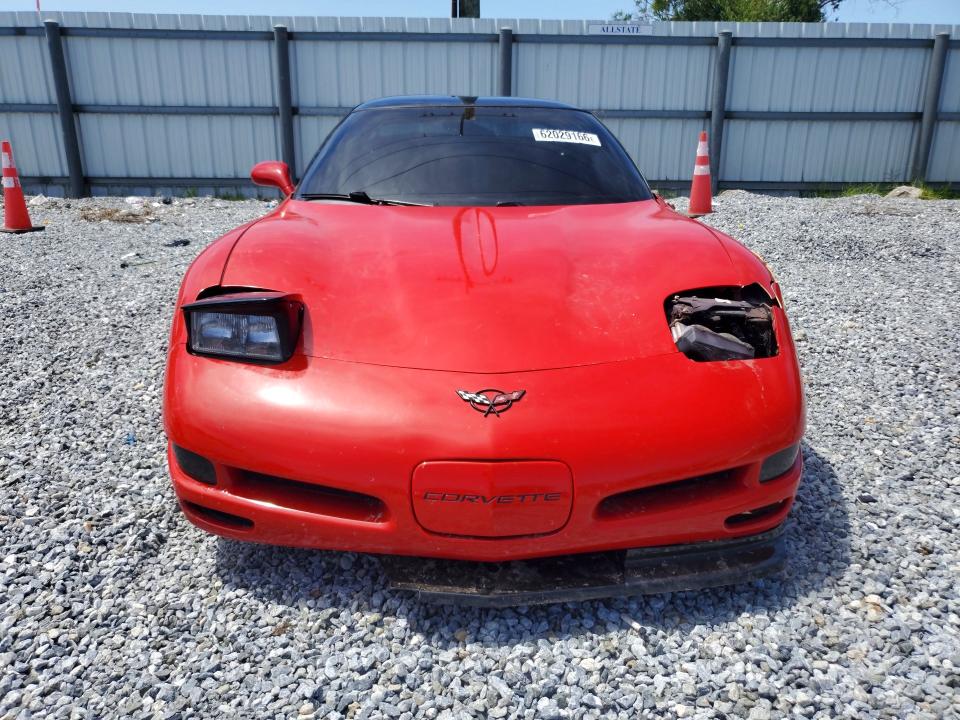 2000 Chevrolet Corvette მანქანა იყიდება აუქციონზე, vin: 1G1YY22GXY5125421, აუქციონის ნომერი: 62029166