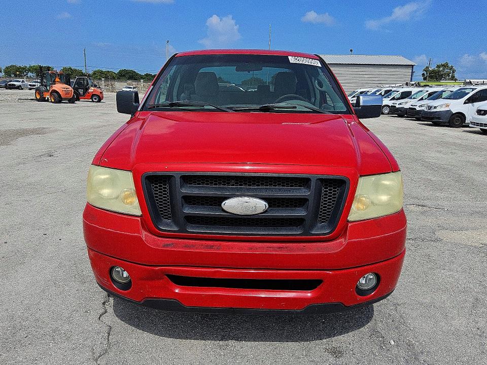 Aukcja sprzedaży 2008 Ford F150, vin: 1FTRX12W08FC02985, numer aukcji: 62050996
