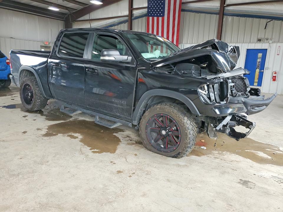 2019 Ram 1500 მანქანა იყიდება აუქციონზე, vin: 1C6SRFLT5KN562237, აუქციონის ნომერი: 60183846