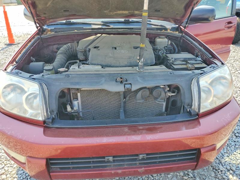 Aukcja sprzedaży 2005 Toyota 4runner, vin: JTEBU14R858041394, numer aukcji: 59379596