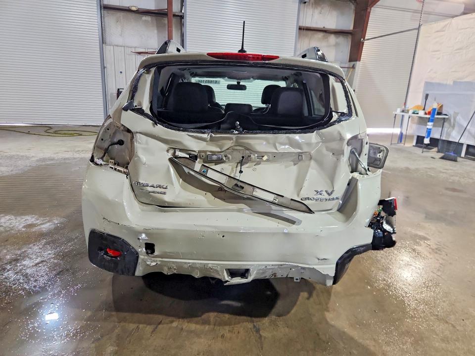 2014 Subaru Xv Crosstrek მანქანა იყიდება აუქციონზე, vin: JF2GPAKC7E8336603, აუქციონის ნომერი: 61685166