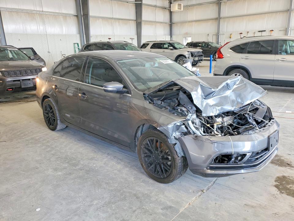 Продажа на аукционе авто 2018 Volkswagen Jetta, vin: 3VWDB7AJ3JM258438, номер лота: 58368066