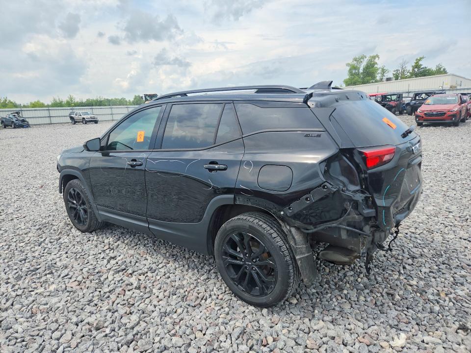 Продажа на аукционе авто 2019 Gmc Terrain, vin: 3GKALTEV7KL182047, номер лота: 59885966
