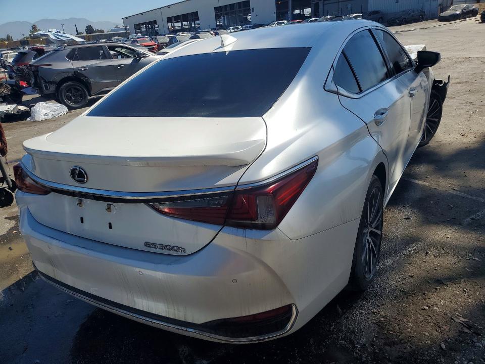 Продаж на аукціоні авто 2023 Lexus Es 300h, vin: 58ADA1C11PU036666, номер лоту: 60451576