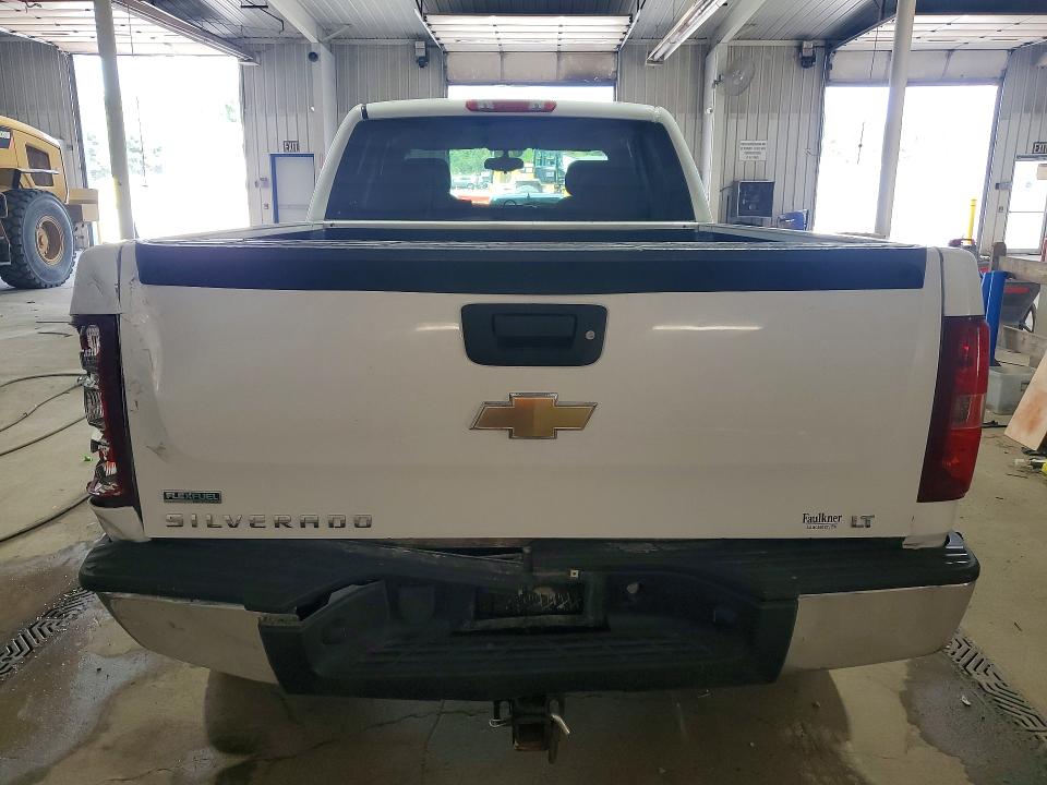 2011 Chevrolet Silverado მანქანა იყიდება აუქციონზე, vin: 1GCRKSE39BZ416479, აუქციონის ნომერი: 62058746