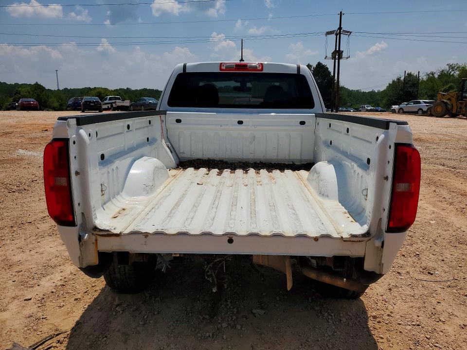 Продажа на аукционе авто 2017 Chevrolet Colorado, vin: 1GCHSBEA1H1270905, номер лота: 60963956