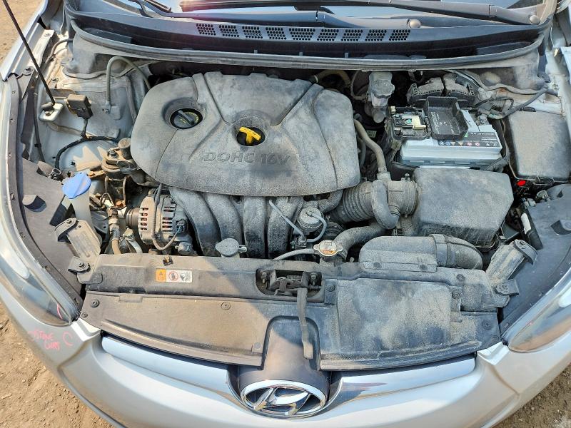 Продаж на аукціоні авто 2016 Hyundai Elantra, vin: 5NPDH4AE4GH671034, номер лоту: 61599746