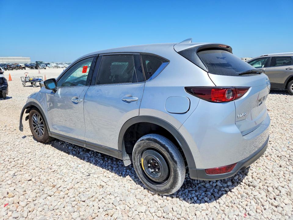 Продаж на аукціоні авто 2019 Mazda Cx-5, vin: JM3KFACM7K1593971, номер лоту: 60426996