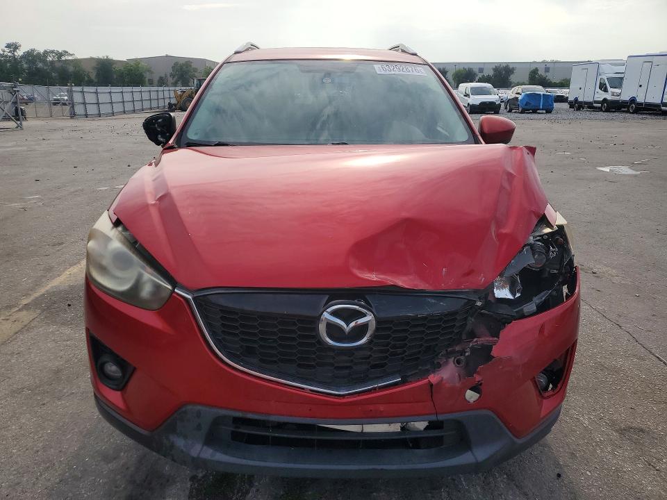Продажа на аукционе авто 2014 Mazda Cx-5, vin: JM3KE2CY9E0312565, номер лота: 63292876