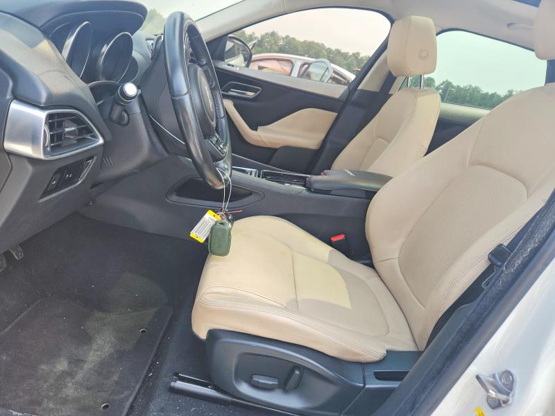 2018 Jaguar F-pace მანქანა იყიდება აუქციონზე, vin: SADCJ2GX1JA235550, აუქციონის ნომერი: 63021156
