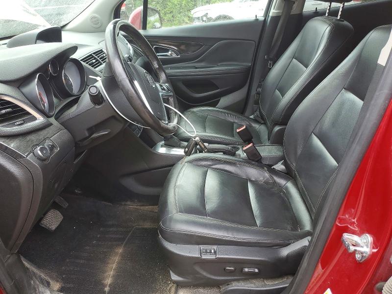 Продаж на аукціоні авто 2015 Buick Encore, vin: KL4CJHSB4FB084581, номер лоту: 60152126