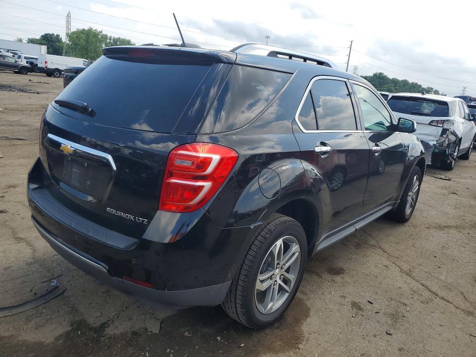 Продаж на аукціоні авто 2016 Chevrolet Equinox, vin: 2GNALDEK1G6120055, номер лоту: 60780756