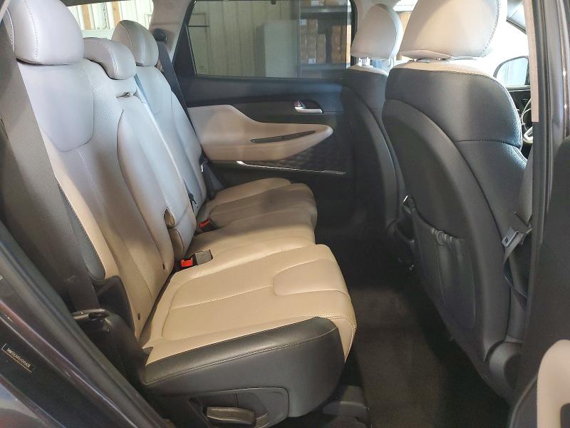 2020 Hyundai Santa Fe მანქანა იყიდება აუქციონზე, vin: 5NMS5CAA1LH245428, აუქციონის ნომერი: 61735146