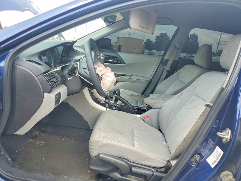 61403846 :رقم المزاد ، 1HGCR2F46GA039822 vin ، 2016 Honda Accord مزاد بيع