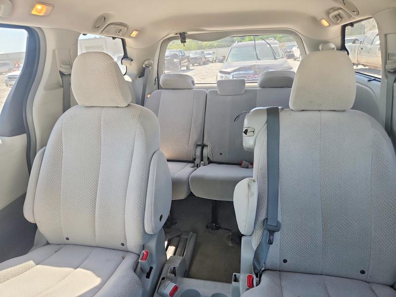 Продажа на аукционе авто 2012 Toyota Sienna, vin: 5TDKK3DCXCS189802, номер лота: 63059046